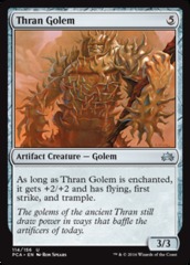 Thran Golem