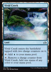 Vivid Creek