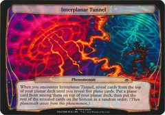 Interplanar Tunnel - Oversized