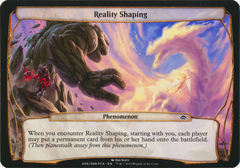 Reality Shaping - Oversized