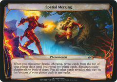 Spatial Merging - Oversized