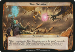 Time Distortion - Oversized