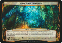 Grove of the Dreampods - Oversized