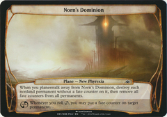 Norn's Dominion - Oversized