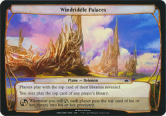 Windriddle Palaces - Oversized