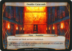 Onakke Catacomb