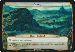 Gavony (Planechase Anthology)