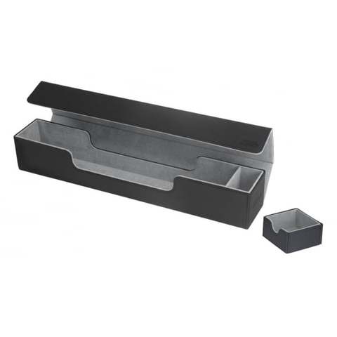 Ultimate Guard FlipnTray Mat Case - Black