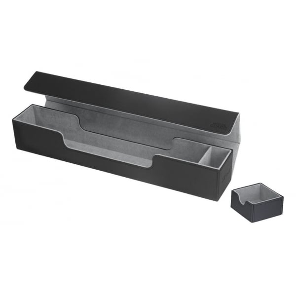 Ultimate Guard FlipnTray Mat Case - Black
