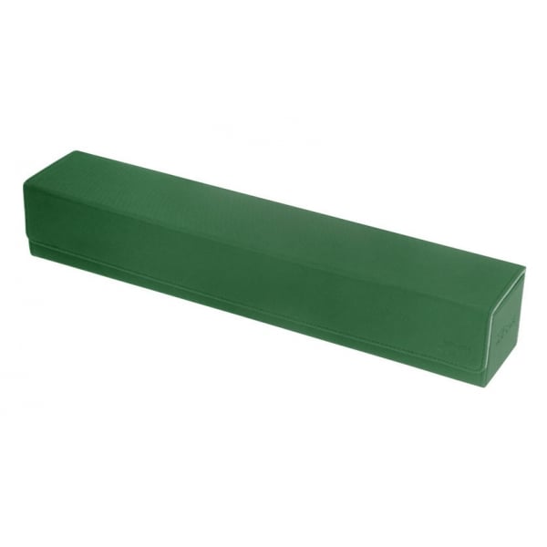 Ultimate Guard FlipnTray Mat Case - Green