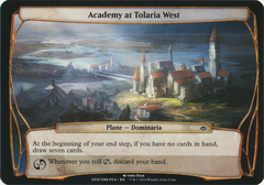 Academy at Tolaria West - Oversized