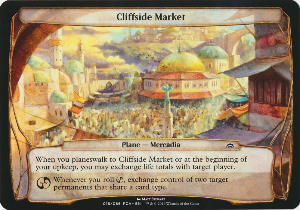 Cliffside Market