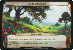 Fields of Summer (Planechase Anthology)