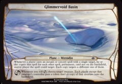 Glimmervoid Basin (Planechase Anthology)