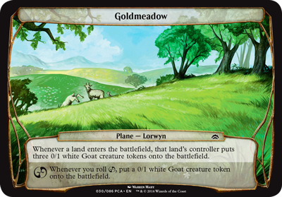 Goldmeadow - Oversized