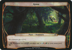 Krosa (Planechase Anthology)