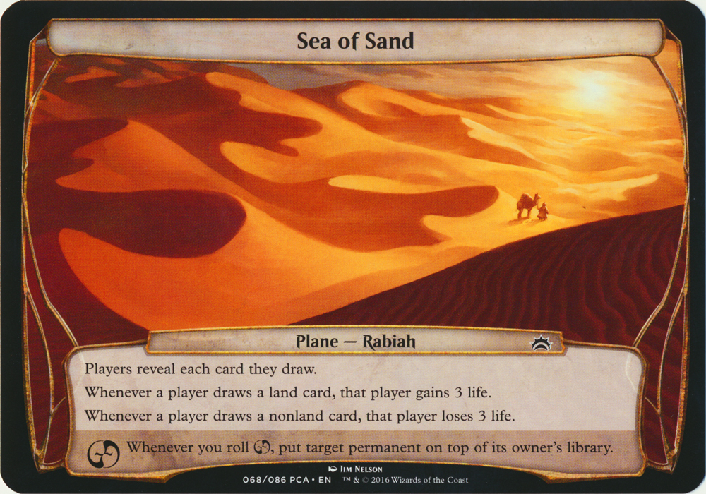 Paseaofsand
