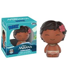 Dorbz 196: Disney - Moana - Young Moana (Specialty Series)