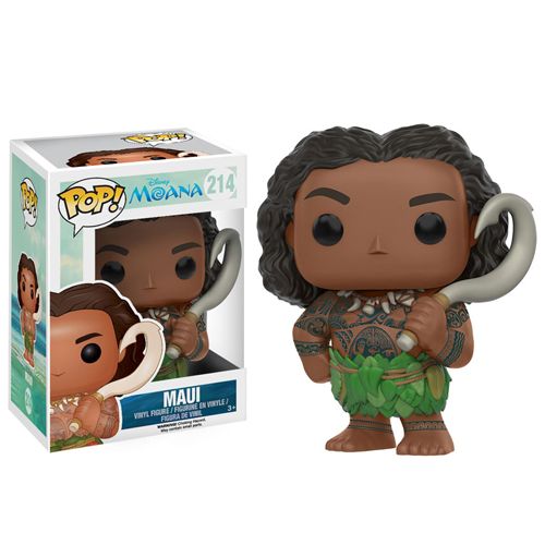 Pop! Disney 214: Moana - Maui