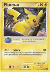 Pikachu - 9/17 - POP Series 6 HOLO