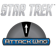 Star Trek Attack Wing Klingon IKS Gr'oth