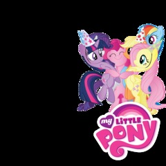Miniatures - My Little Pony (Trunc Tree Banner)