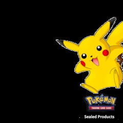 Pokemon Sealed (Trunc Tree Banner)
