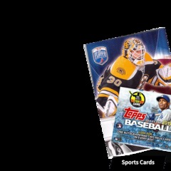 Sports Cards (Trunc Tree Banner)