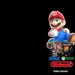 Video Games (Trunc Tree Banner)