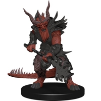 Bearded Devil