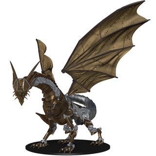 CLOCKWORK DRAGON