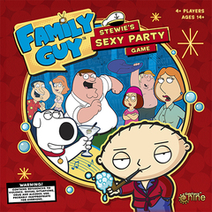 Family Guy: Stewie`s Sexy Party Game