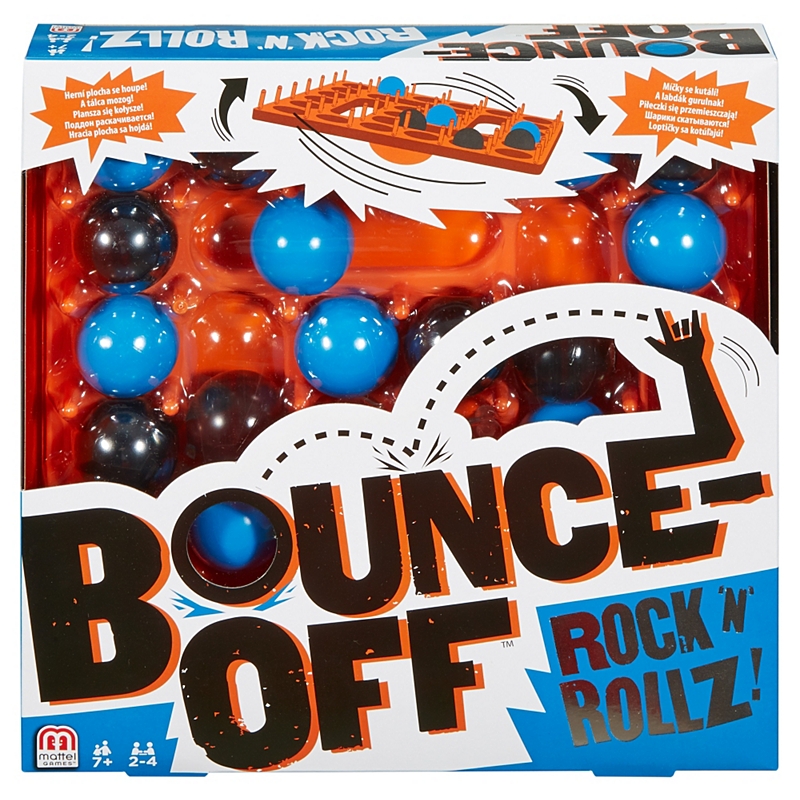 Bounce-Off - Rock N Rollz