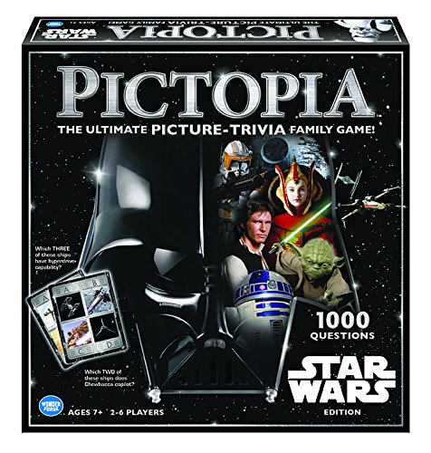 Pictopia: Star Wars Edition