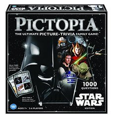 Pictopia: Star Wars Edition