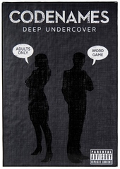 Codenames: Deep Undercover