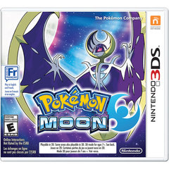 Pokemon Moon