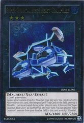 Super Quantal Mech Beast Grampulse - OP03-EN003 - Ultimate Rare - Unlimited Edition