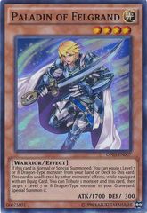 Paladin of Felgrand - OP03-EN007 - Super Rare - Unlimited Edition