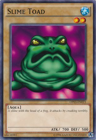 Slime Toad - OP03-EN015 - Common - Unlimited Edition
