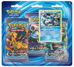 XY - Evolutions 3 Booster Blister - Kyurem