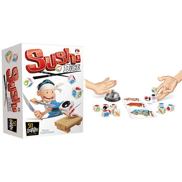 Sushi Dice