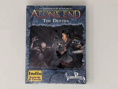 Aeon's End DBG: The Depths Expansion