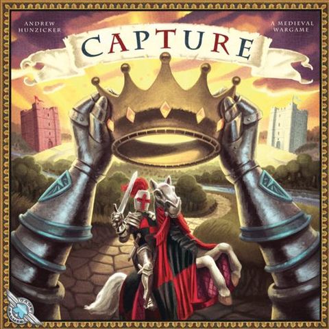 Capture: A Medieval Wargame
