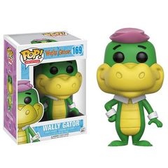 Animation Series - #169 - Wally Gator (Hanna Barbera)