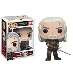 Pop! Games 149: The Witcher - Geralt