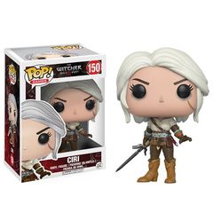 Pop! Games 150: The Witcher - Ciri