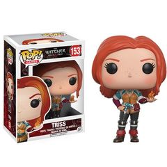 Pop! Games 153: The Witcher - Triss