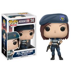 Pop! Games 155: Resident Evil - Jill Valentine