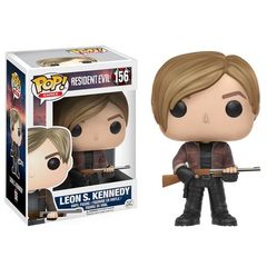 Pop! Games 156: Resident Evil - Leon Kennedy